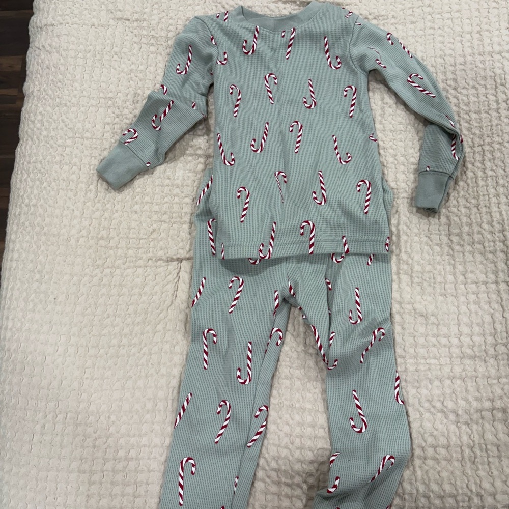 2t toddler girl PJS bundle - Picture 4 of 12